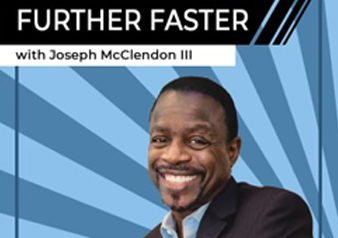 Further Faster with Joseph McLendon III