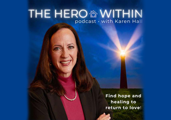 The Hero Within Karen Hall